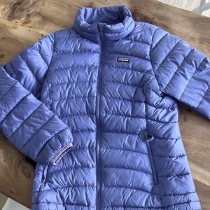 Patagonia Down Sweater girls size 12/L